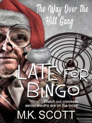 cover image of Late for Bingo